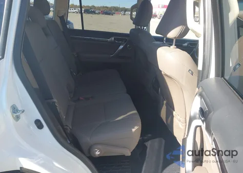 2023 Lexus Gx 460 Premium z USA, uszkodzony, nr VIN JTJAM7BX5P5350536